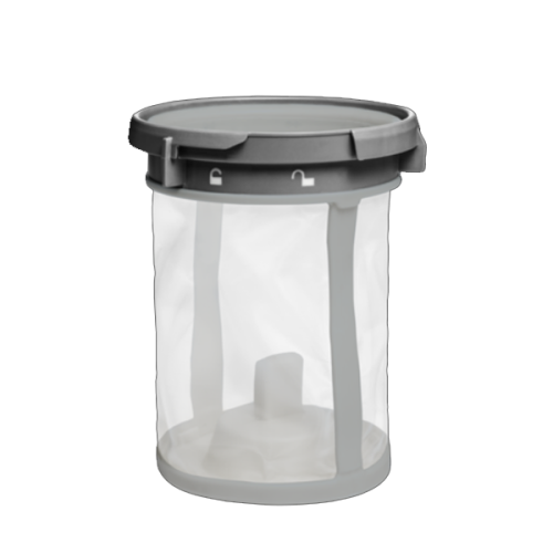 CARTUCHO DE SUBSTITUIÇÃO DO FILTRO MICROPLÁSTICOS AEG - A4WHCAR1