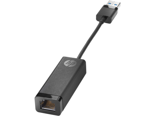 HP USB 3.0 TO GIG RJ45 ADAPTER G2 - preço válido p/ unidades faturadas até 31 de maio ou fim de stock