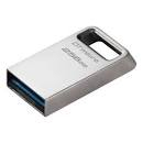 KINGSTON PEN 256GB DATATRAVELER MICRO 200MB/S METAL USB 3,2 GEN 1