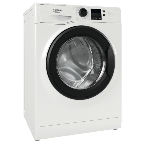 Maquina Lavar Roupa Hotpoint NS 1044 CWKEUN 10Kg 1400RPM Classe C