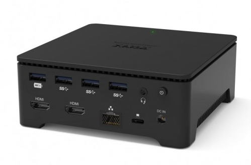 PORT DOCKINPORT DOCKING STATION USB-C & USB3 2xHDMI 1xRJ45 4xUSB3 1xUSB-C PD100W