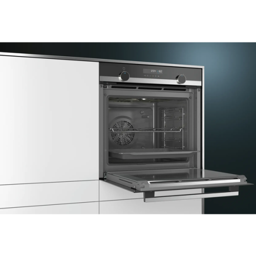 Forno Encastre Siemens HB578GBS0 60cm Pirolitico Hidrolitico 71L