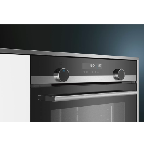 Forno Encastre Siemens HB578GBS0 60cm Pirolitico Hidrolitico 71L