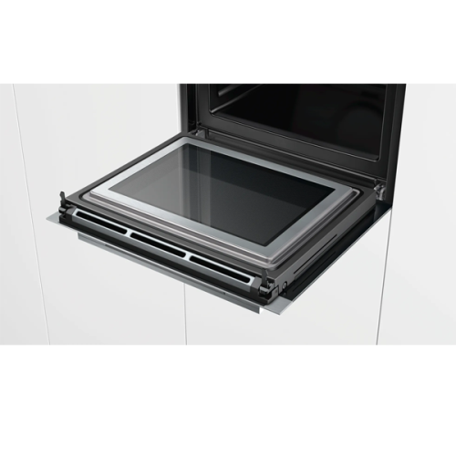 Forno Encastre Siemens HN678G4S1 60cm Pirolitico Hidrolitico 67L Classe D