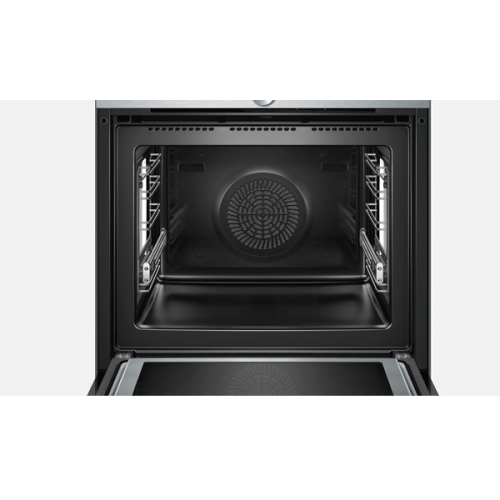 Forno Encastre Siemens HN678G4S1 60cm Pirolitico Hidrolitico 67L Classe D