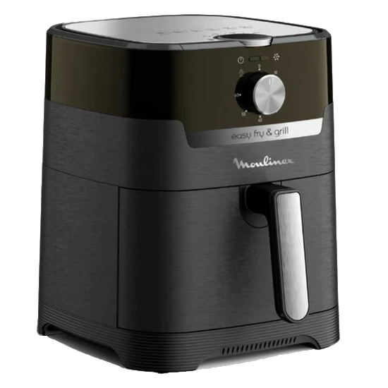 FRITADEIRA MOULINEX 4.2LT EASY FRY & GRILL CLASSIC
