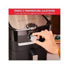 FRITADEIRA MOULINEX 4.2LT EASY FRY & GRILL CLASSIC