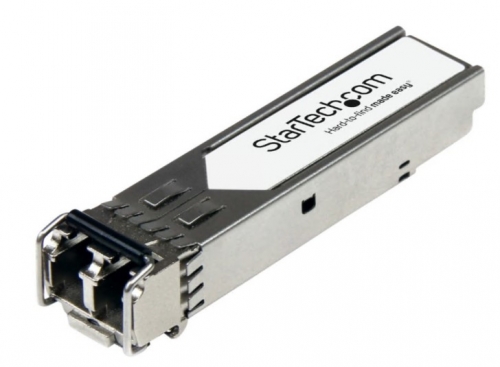 Transceiver StarTech 10GE Gigabit Ethernet SFP+, LC 300m, 850nm, DDM, Mini GBIC SFP+ Module