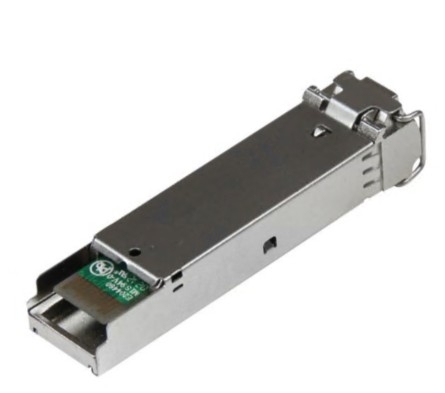 Transceiver StarTech 10GE Gigabit Ethernet SFP+, LC 300m, 850nm, DDM, Mini GBIC SFP+ Module