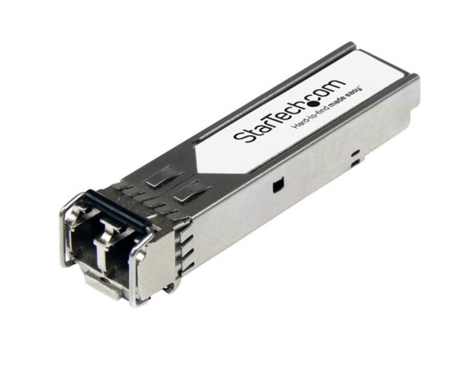 Módulo de transceptor SFP+ StarTech 10GbE 10GBase-LR monomodo LC até 10 km , 10302-ST