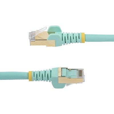 Cabo Ethernet CAT6a de 5m Startech Blindado (STP), Água