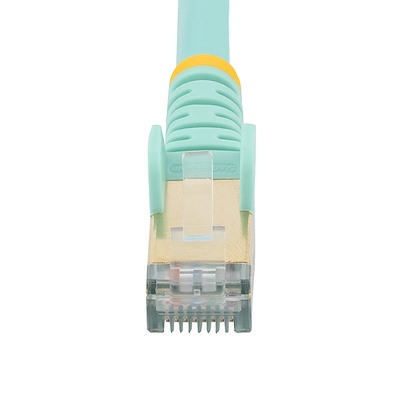 Cabo Ethernet CAT6a de 5m Startech Blindado (STP), Água