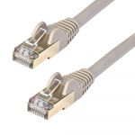 CABLE 5M DE RED CAT6A GRIS STP