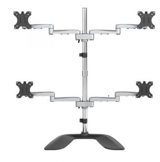 BASE SOPORTE PARA 4 MONITORES