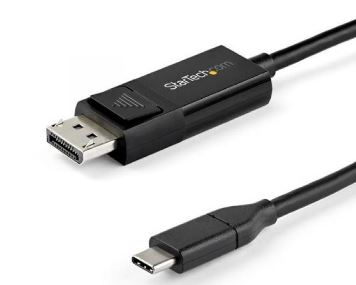 CABLE DE 1M USB C A DP 1.4