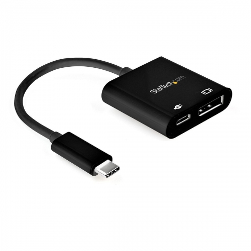 ADAPTADOR USB-C A DP - PD - 8K