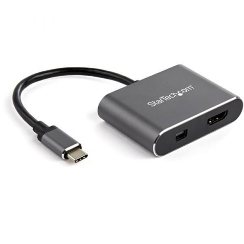 ADAPTADOR USB-C HDMI O MDP