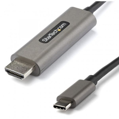 CABLE 2M USB C A HDMI 4K HDR10