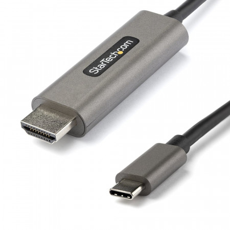 CABLE 3M USB C A HDMI 4K HDR10