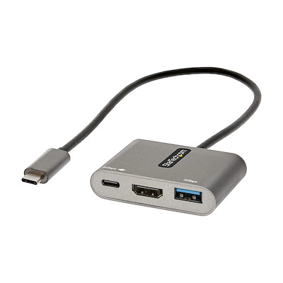ADAPTADOR MULTIPUERTOS USB C