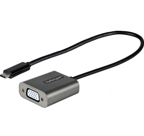 Adaptador USB-C para VGA StarTech 1080p - CDP2VGAEC