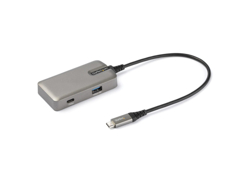 ADAPTADOR MULTIPUERTO USB C 4K