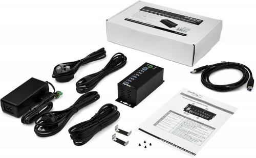 StarTech Hub 7x USB 3.1 - HB30A7AME