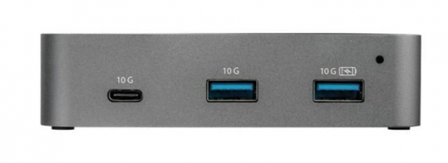 Hub 1 x USB-C + 2 x USB 3.1 + 1 x 10/100/1000 desktop AC 110/240 V Startech HB31C2A1CGS