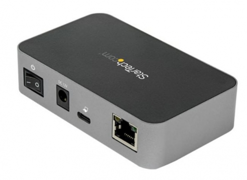 Hub 1 x USB-C + 2 x USB 3.1 + 1 x 10/100/1000 desktop AC 110/240 V Startech HB31C2A1CGS