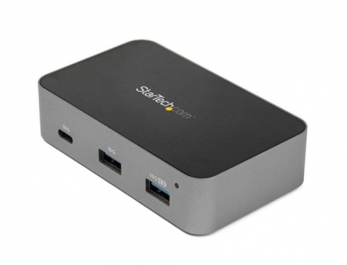 Hub USB-C de 2x USB 3.1/1x USB-C Alimentado Startech 