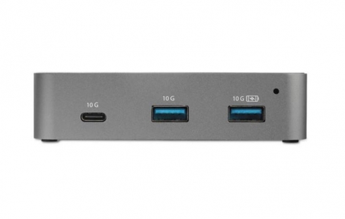 Hub USB-C de 2x USB 3.1/1x USB-C Alimentado Startech 