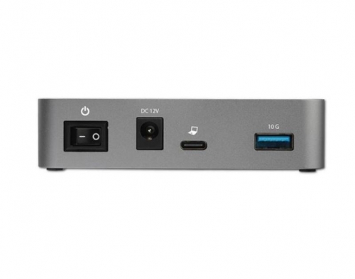 Hub USB-C de 2x USB 3.1/1x USB-C Alimentado Startech 