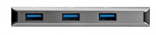 Hub 1 x USB-C + 3 x USB 3.1 desktop Startech HB31C3ASDMB