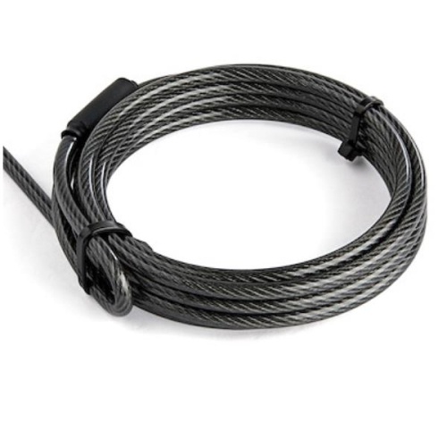 Sistema de bloqueio: Cadeado com código para Portátil, LTLOCKNANO