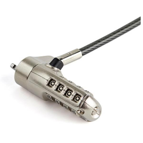 Sistema de bloqueio: Cadeado com código para Portátil, LTLOCKNANO