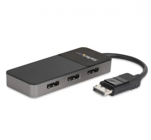 DIVISOR DE VÍDEO STARTECH DISPLAYPORT 3X 