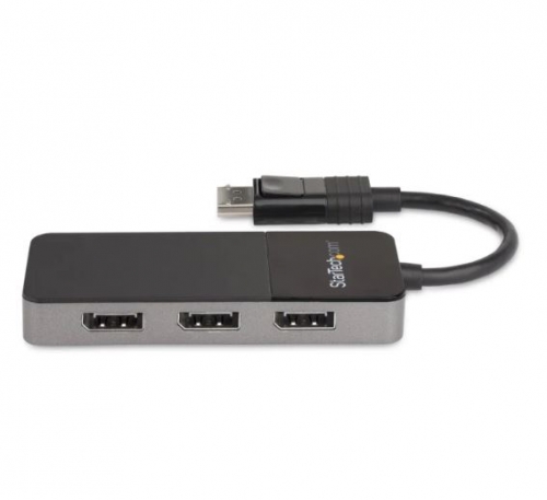 DIVISOR DE VÍDEO STARTECH DISPLAYPORT 3X 