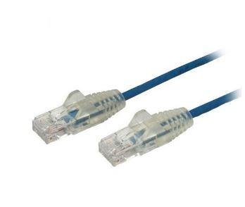 CABLE 1M DE RED CAT6 AZUL