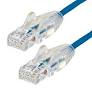 CABLE 1 5M DE RED CAT6 AZUL