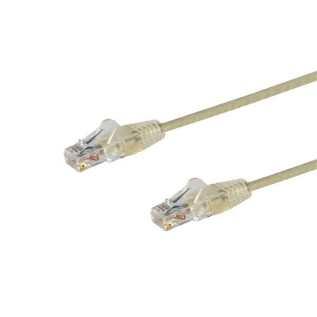 CABLE 2 5M DE RED CAT6 GRIS