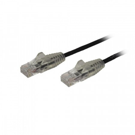 CABLE 3M DE RED CAT6 NEGRO