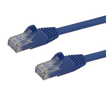 CABLE DE 1 5M CAT6 DE RED AZUL