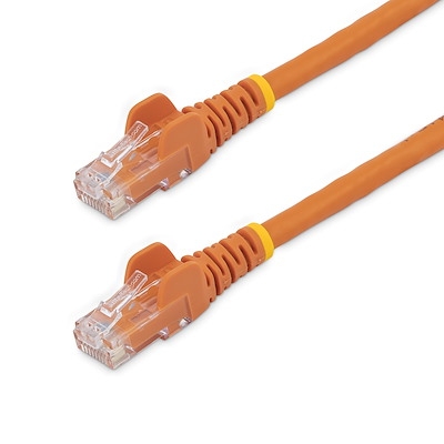 Cabo Ethernet CAT6 de 1,5 m - Laranja - N6PATC150CMOR