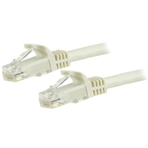 CABLE 1 5M CAT6 DE RED BLANCO