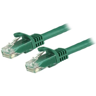 CABLE 7 5M CAT6 DE RED VERDE