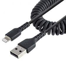 CABLE 50CM USB A LIGHTNING MFI