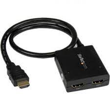 DIVISOR HDMI 4K DE 2 PUERTOS