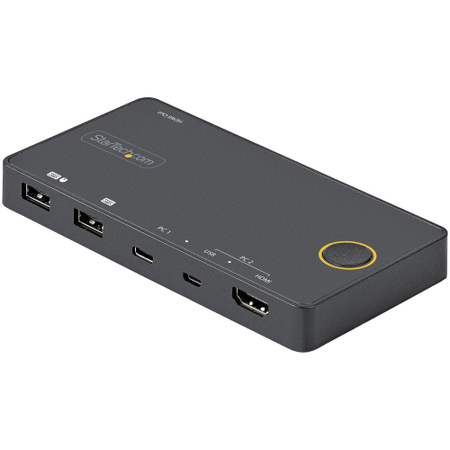 SWITCH KVM 2 PUERTOS HDMI USB