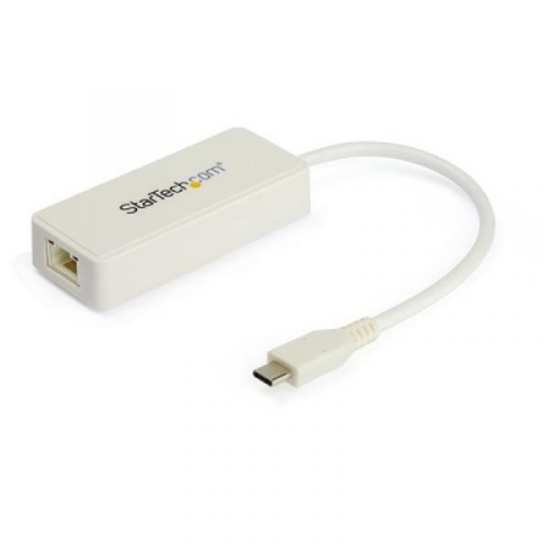 ADAPTADOR DE RED USB-C BLANCO