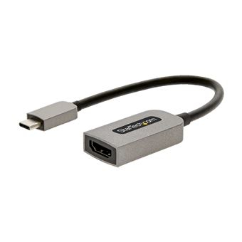 ADAPTADOR USB C A HDMI 4K 60HZ